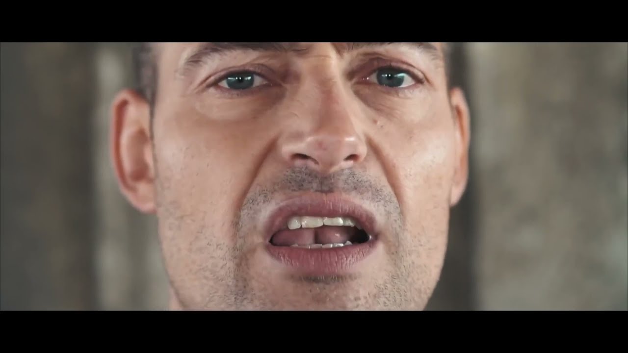 DJ Paul Elstak, Lange Frans - Allen voor 1 [Official Music Video] [Reupload] [LYRICS IN SUBTITLES]