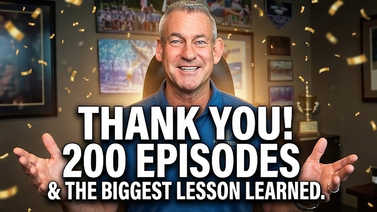 The Biggest Mortgage Lessons I’ve Learned: Episode 200