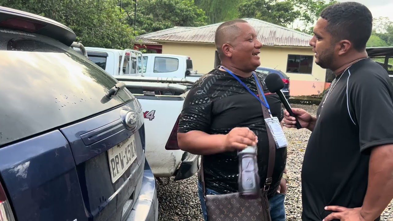 El POPULAR CHURRE 🎈🎈🇪🇨presente en Tierras Ecuatorianas representando Al Per&uacute; 🇵🇪