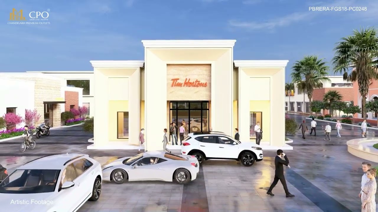 Chandigarh Premium Outlets | CPO