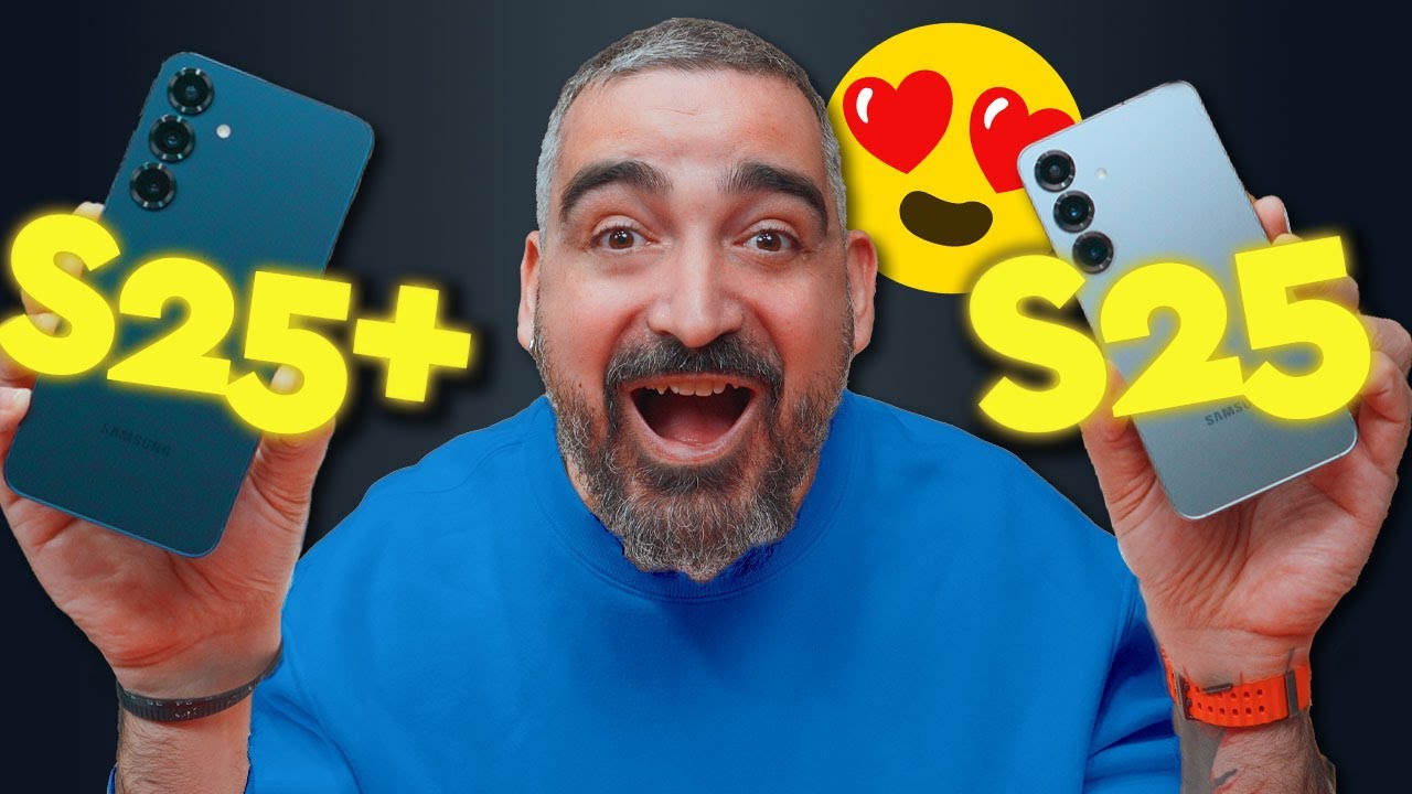 Samsung Galaxy S25 & Galaxy S25+ | ΔΙΑΛΕΞΕ  ΤΟ ΣΩΣΤΟ!