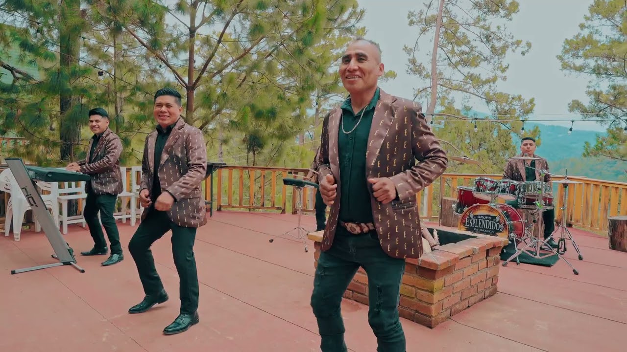 Mi Son [Video Oficial 2025] Esplendidos De Oaxaca 