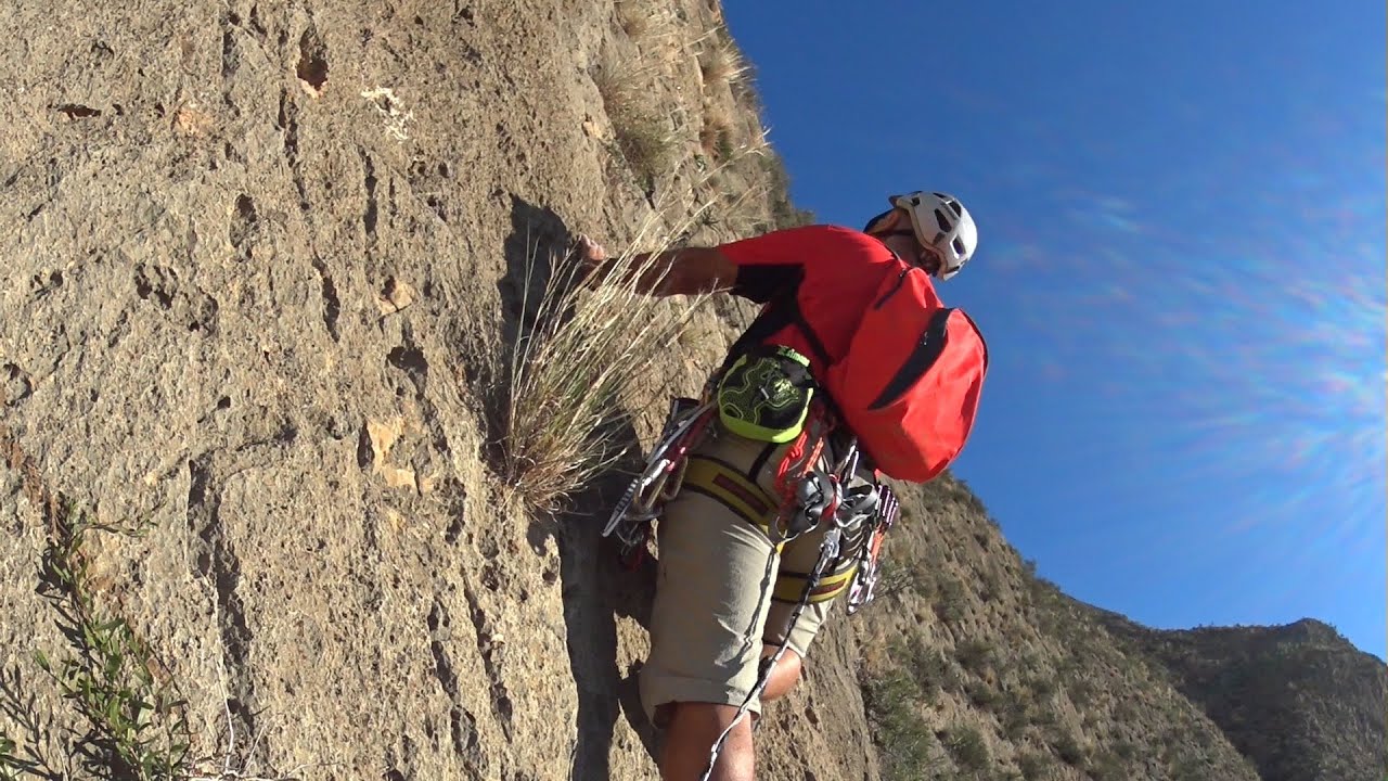 Escalada en Redovan - Don Rodrigo Osu (full hd 1080)