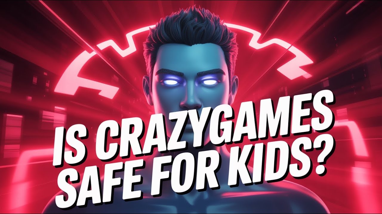 crazy games safe for kids | Is it safe to play on CrazyGames?