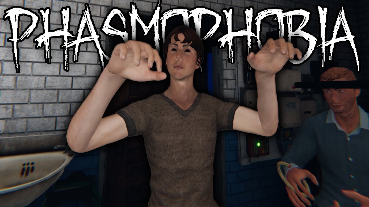 Phasmophobia VR update led to some hilarious incidents