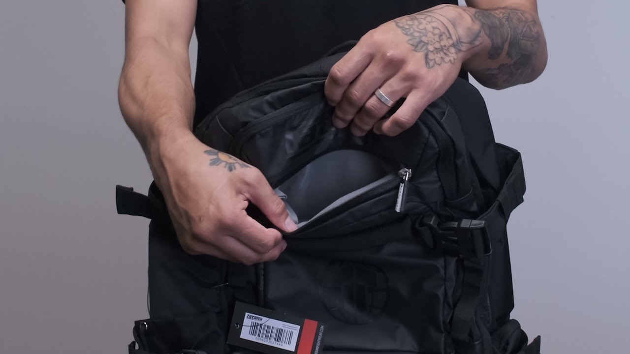 Tatami Omega Bag Product Overview