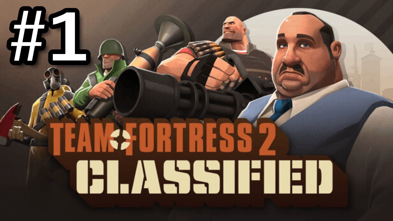 Наконец, TF2 2 | Team Fortress 2: Секретно. Эпизод 1