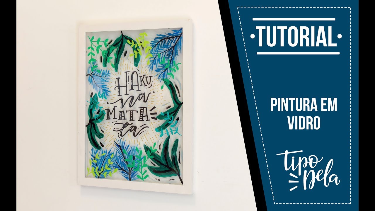 COMO FAZER UM LETTERING CRIATIVO - KAROL STEFANINI