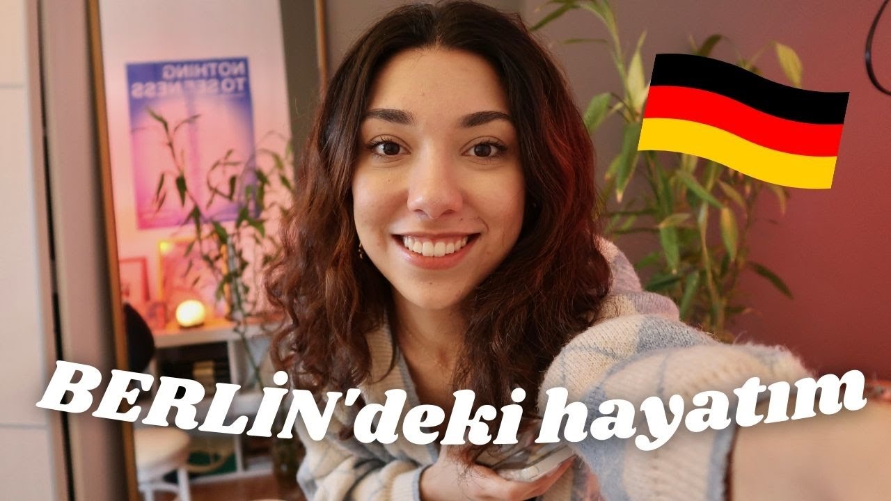 ALMANYA’DA ERASMUS STAJI | MASRAFLAR, ANILARIM