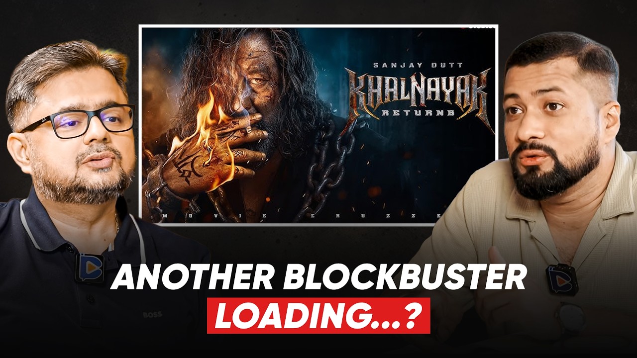 Is Khalnayak 2 Sanjay Dutt's Best Move Or His Biggest Mistake?