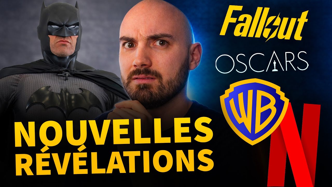Mauvaise nouvelle Batman du DCU ? Warner Bros dit NON au rachat par Paramount + d'Actus !