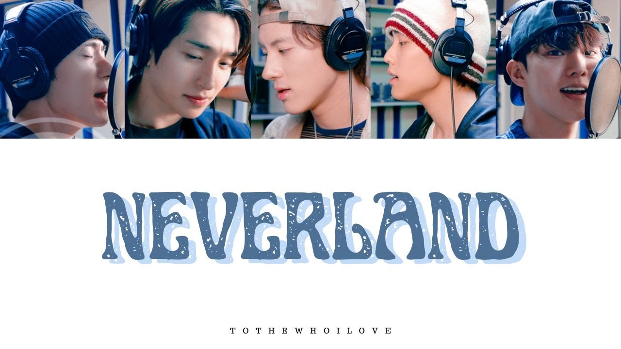 더보이즈(THE BOYZ) - Neverland (가족X멜로 OST) Romance in the House OST Part 1 Lyrics [Color Coded Han/Rom]