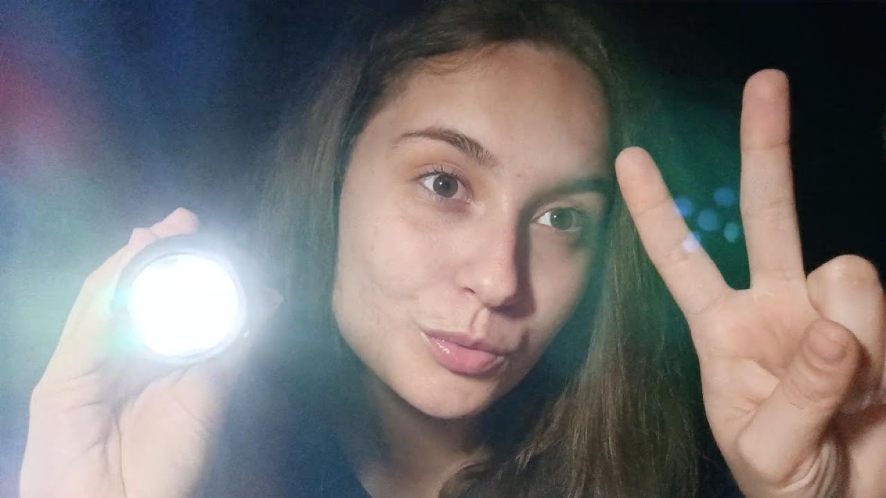 Magyar ASMR  ✨ Fény Triggerek (Light Triggers) | Kövesd az Utasításaimat    #asmr #relax #magyarasmr
