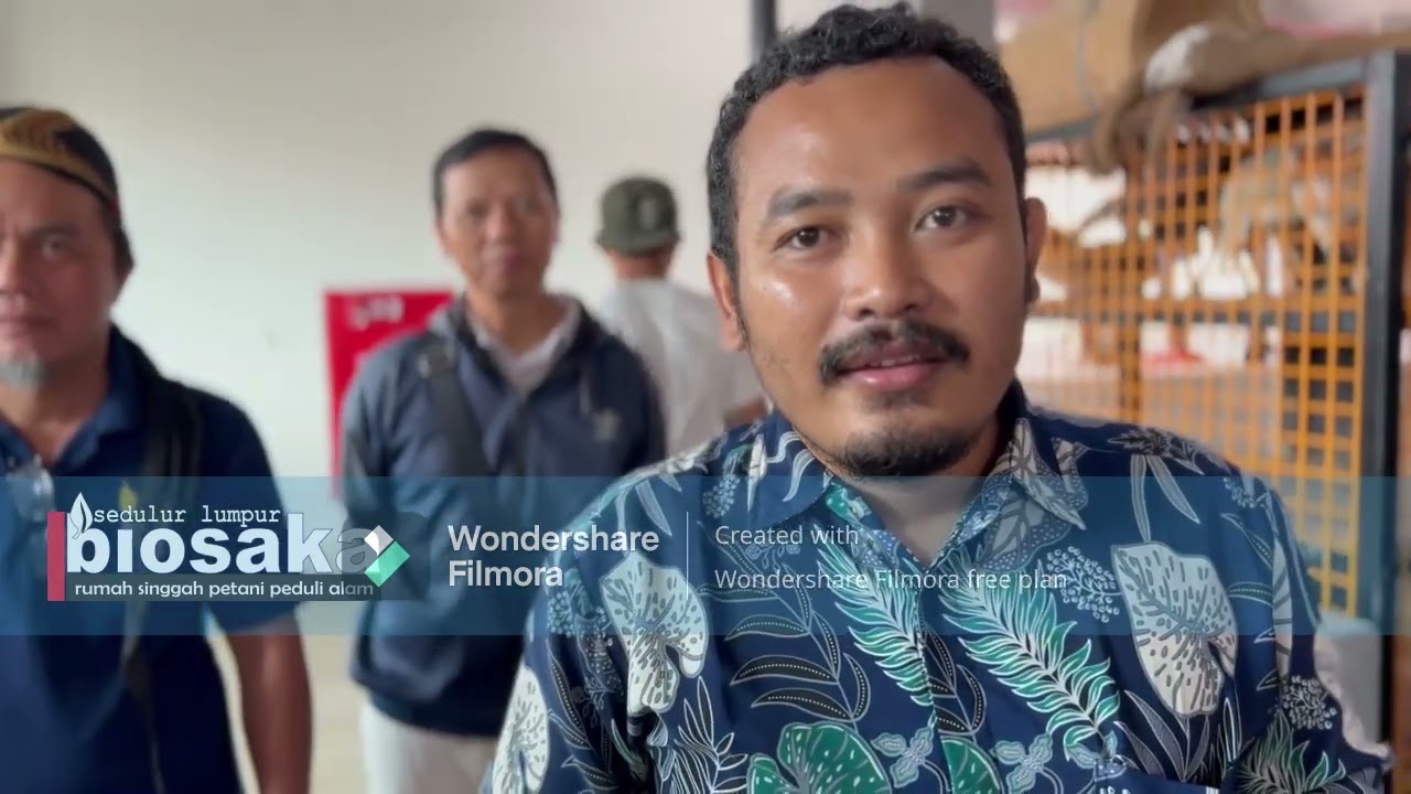 BIOSAKA EFEK: TAK PERLU PESTISIDA, BISA HILANGKAN SEGALA JENIS BAU LIMBAH MAUPUN SAMPAH!