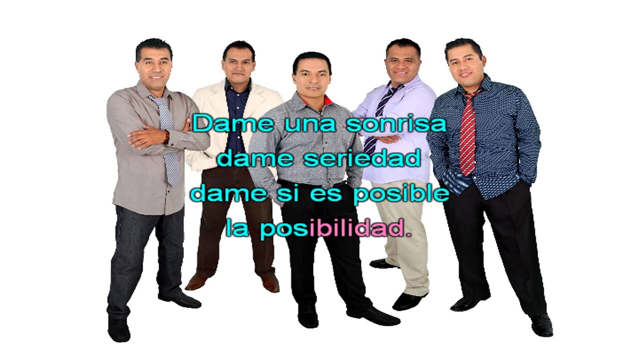 LA CIMA DEL CIELO KARAOKE, GRUPO SONNI DE JESUS GARCIA