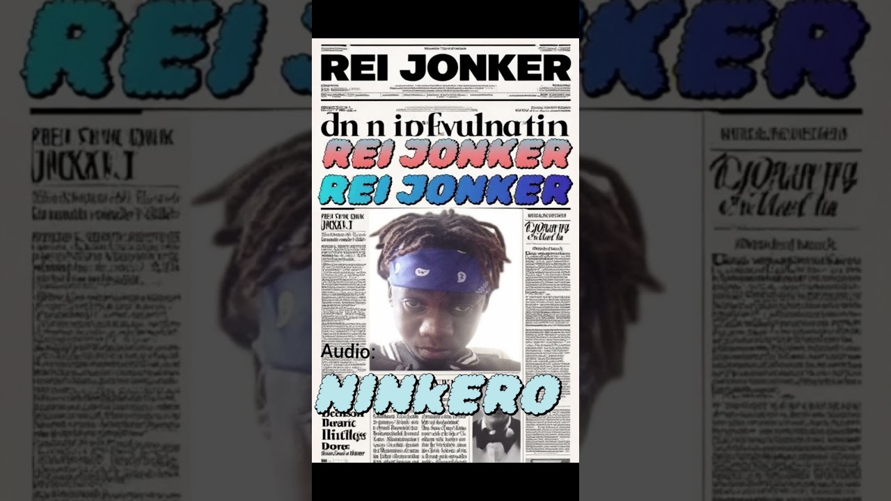 Rei jonker - NINkERO (pamusica)mp3 audio