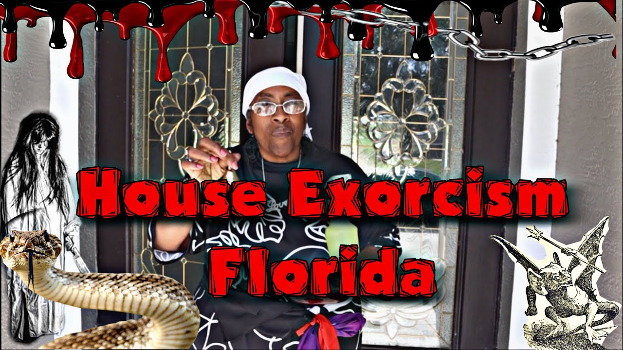 Haunted House Florida