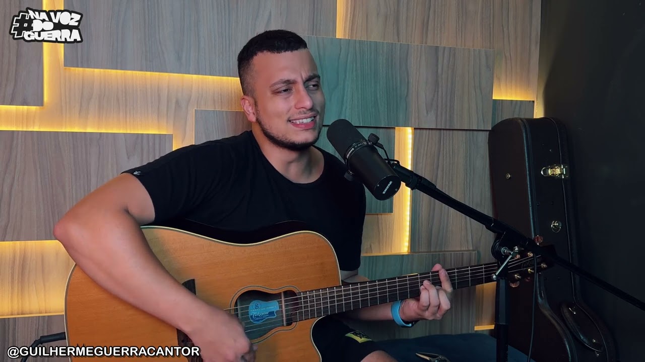 Gusttavo Lima - Cep Novo Part. Murilo Huff (Cover Guilherme Guerra)