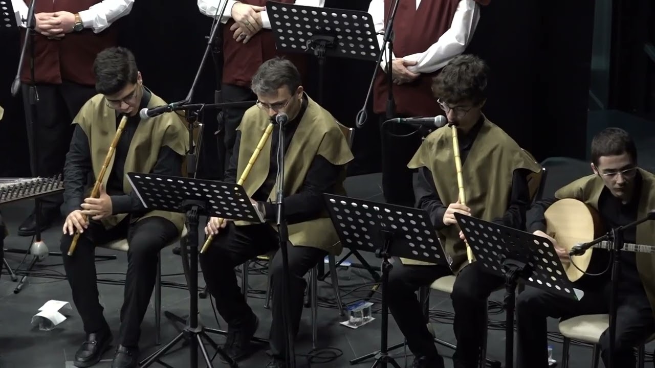 Mehmet Kemiksiz ve Enderûn Hâfızlar Topluluğu Ramazân Konseri Sakarya Orhangazi K.Merkezi 23.02.2026