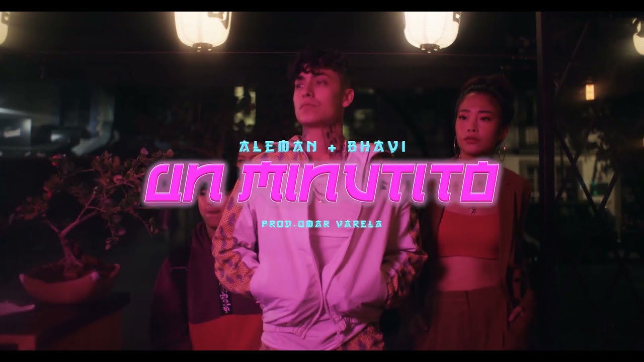 Aleman - Un Minutito