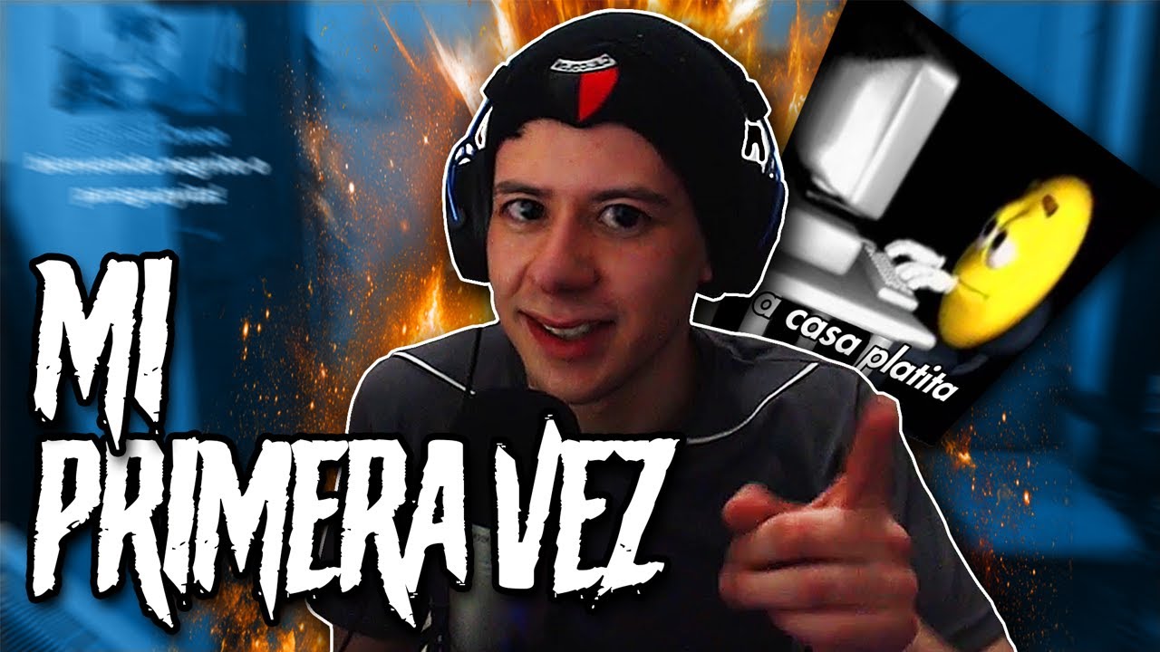 MI PRIMERA VEZ