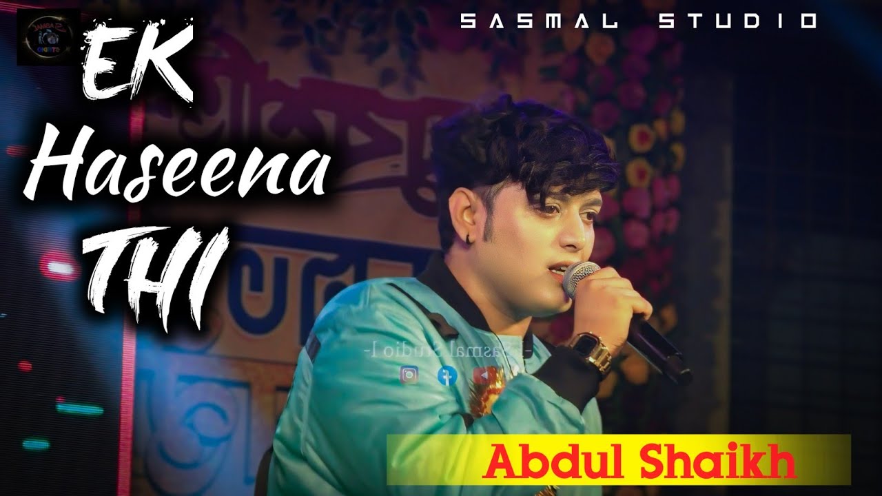 Abdul Shaikh Live performance l SaReGaMaPa Legends l Indian idol l Nonstop Performance #abdulshaikh
