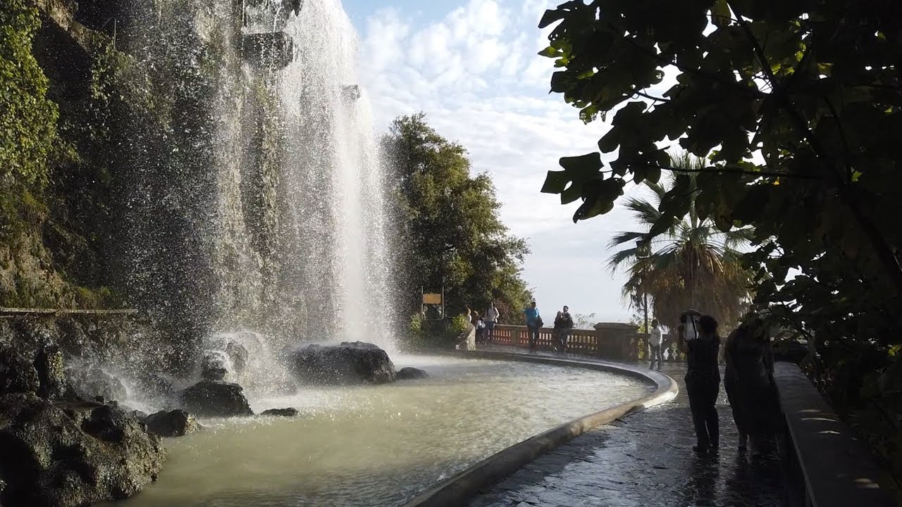 Colline du Ch&acirc;teau, Nice, France
