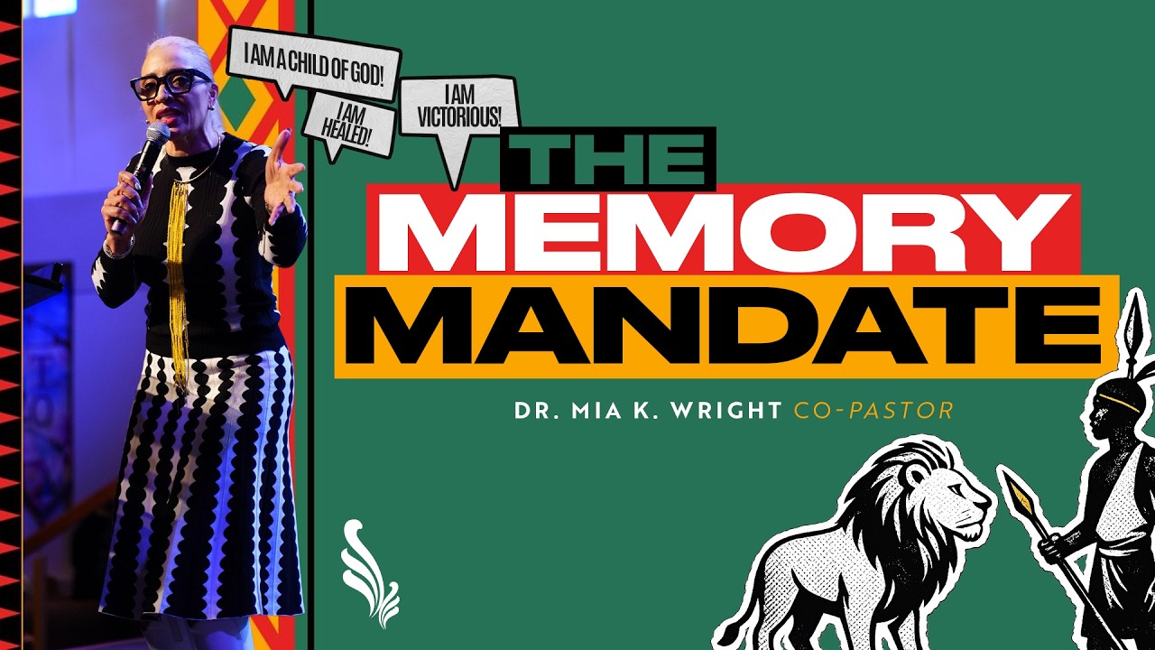 The Memory Mandate | Sunday Worship Service 02-22-26 10am