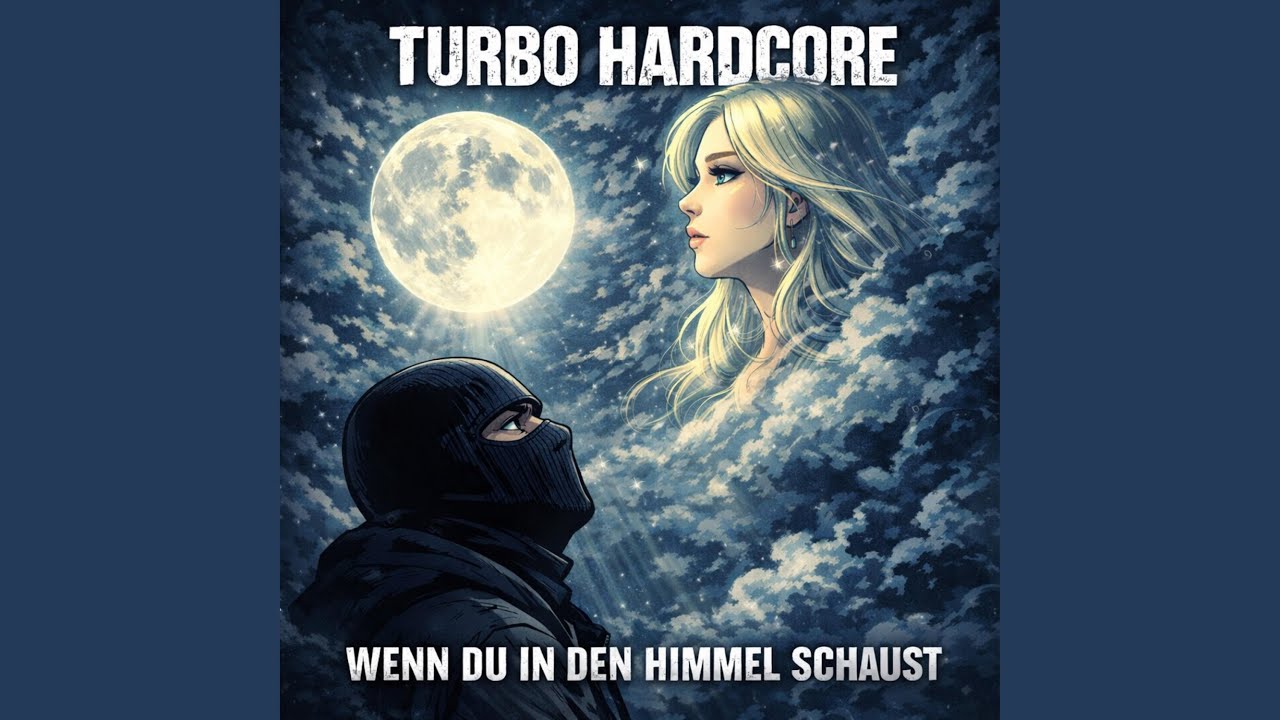 Wenn du in den Himmel schaust