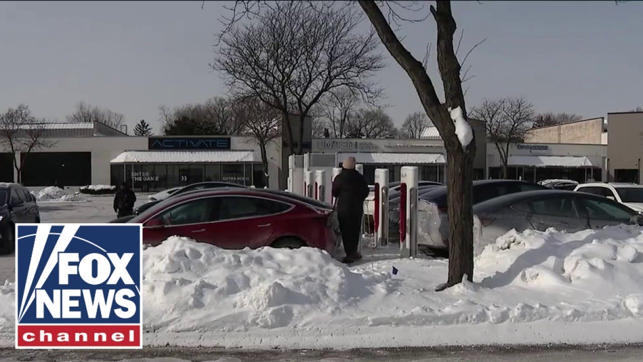 Electric vehicle owner describes nightmare car scenario in cold weather