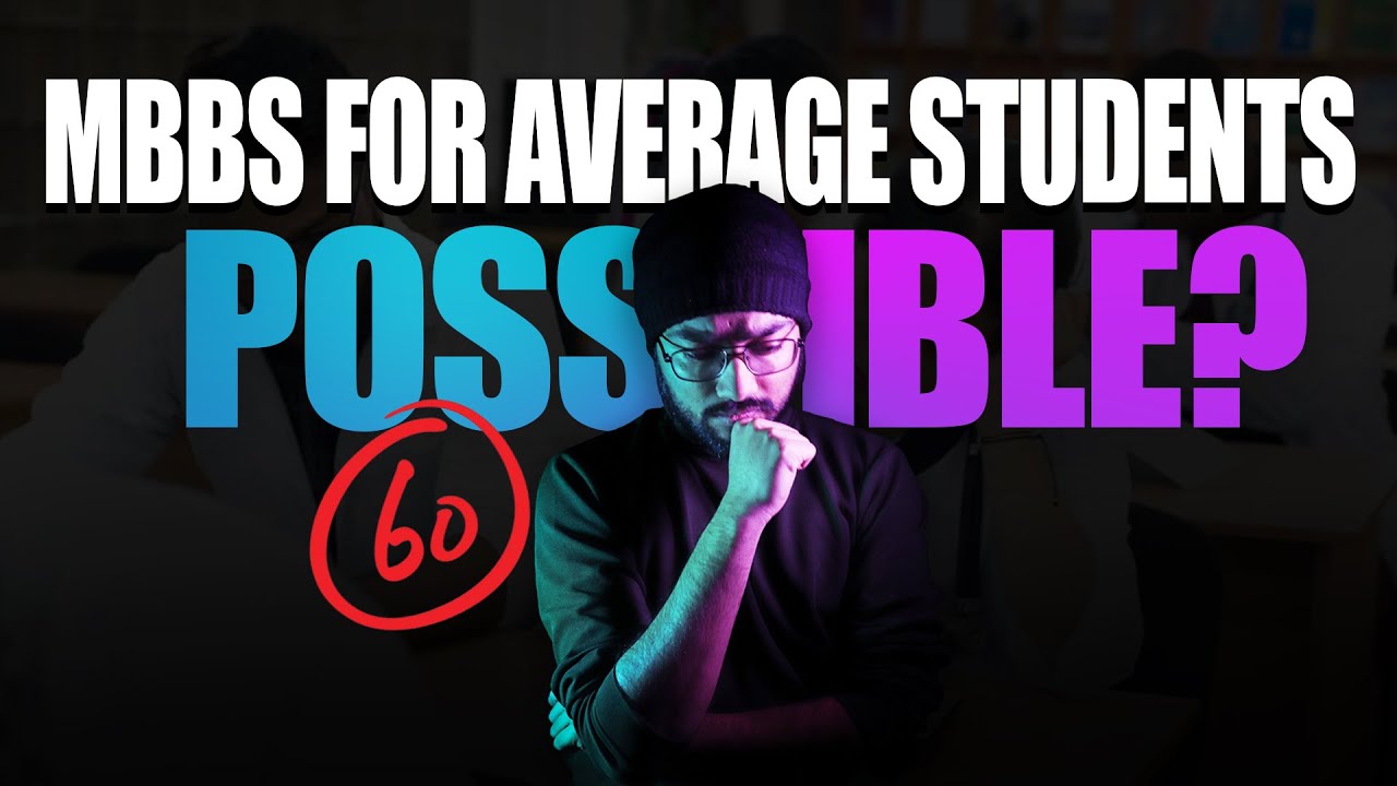 MBBS for an Average Student – Is It Possible? The Truth Revealed! | MBBS in Russia |Alpha Abhii 2025