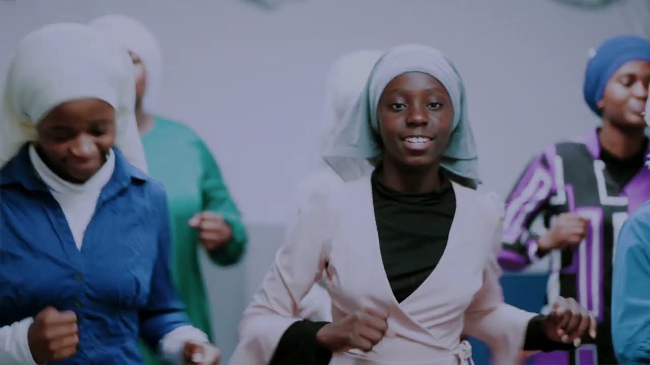 Mtume Maliyabwana - NJIANI NAE (official music video) | With Praise Break