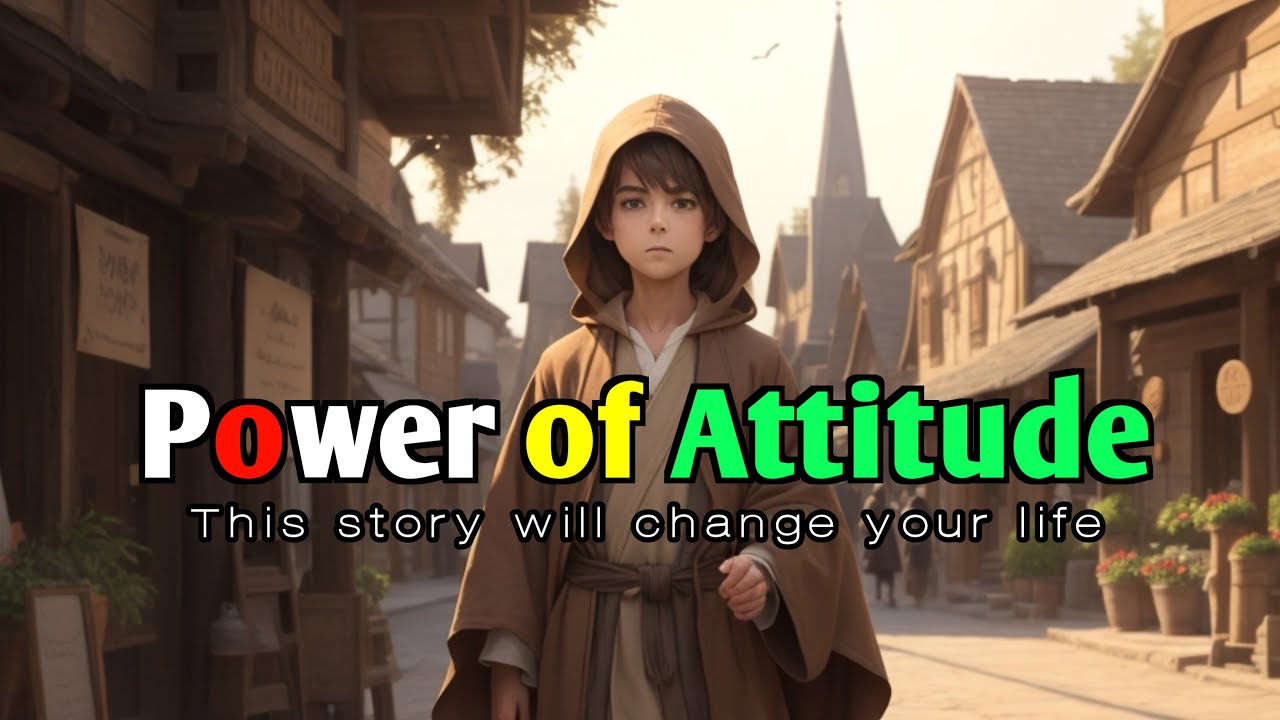 The Power of Attitude &ndash; A Powerful Motivational Short Story in English
