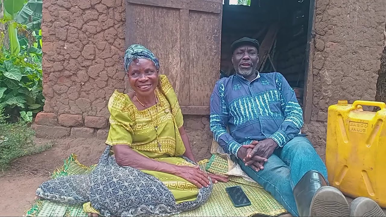 Obufumbo bwe dda bwanyumanga