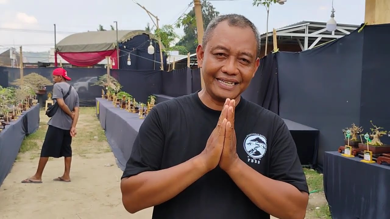 “Liputan Seru Pameran & Kontes Bonsai Srengat — Koleksi Istimewa Pecinta Bonsai!”#bonsai#kontes#fyp