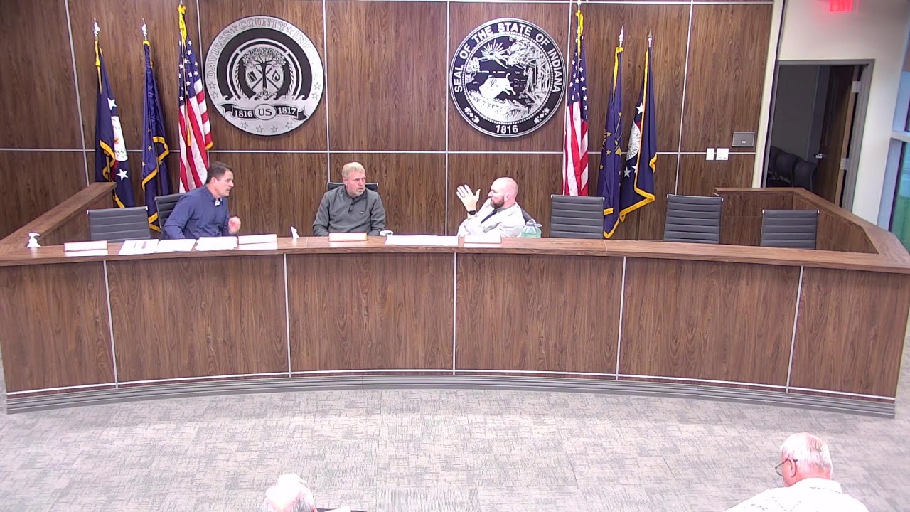 Commissioners Meeting 11/25/2025
