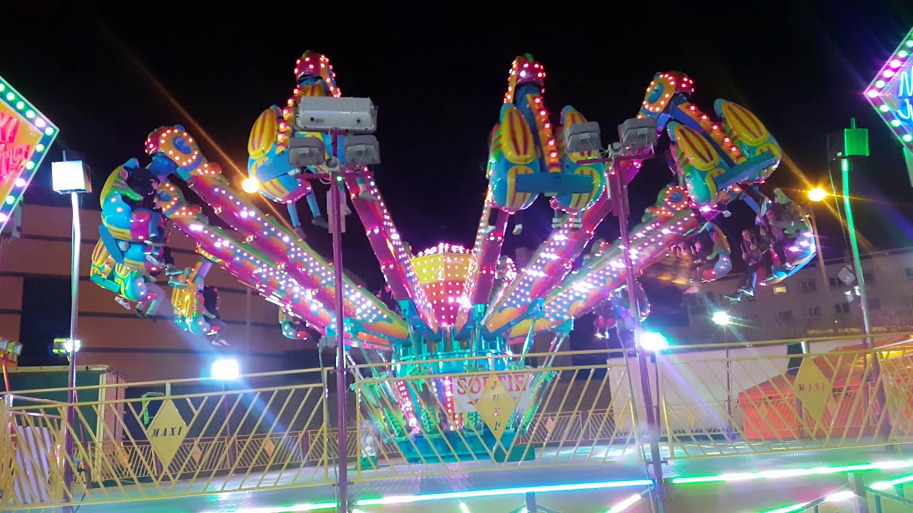 maxi jumping Foire de saint-omer
