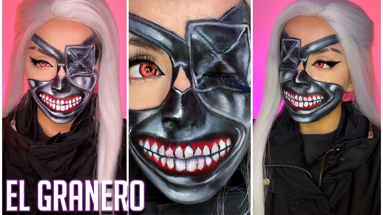 Historias mientras me maquillo 👻 | parte 34 | Doris Jocelyn