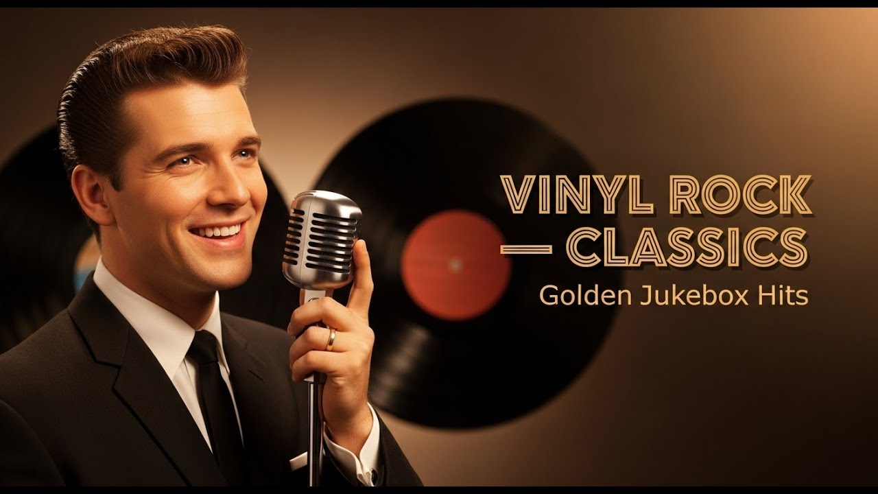 🎸 50s Rock &rsquo;n&rsquo; Roll Road Trip Hits &ndash; Upbeat 1950s Driving Oldies Playlist