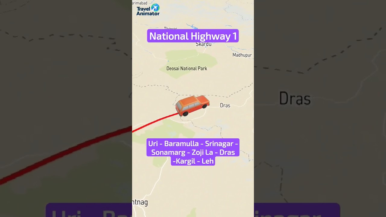 National Highway 1