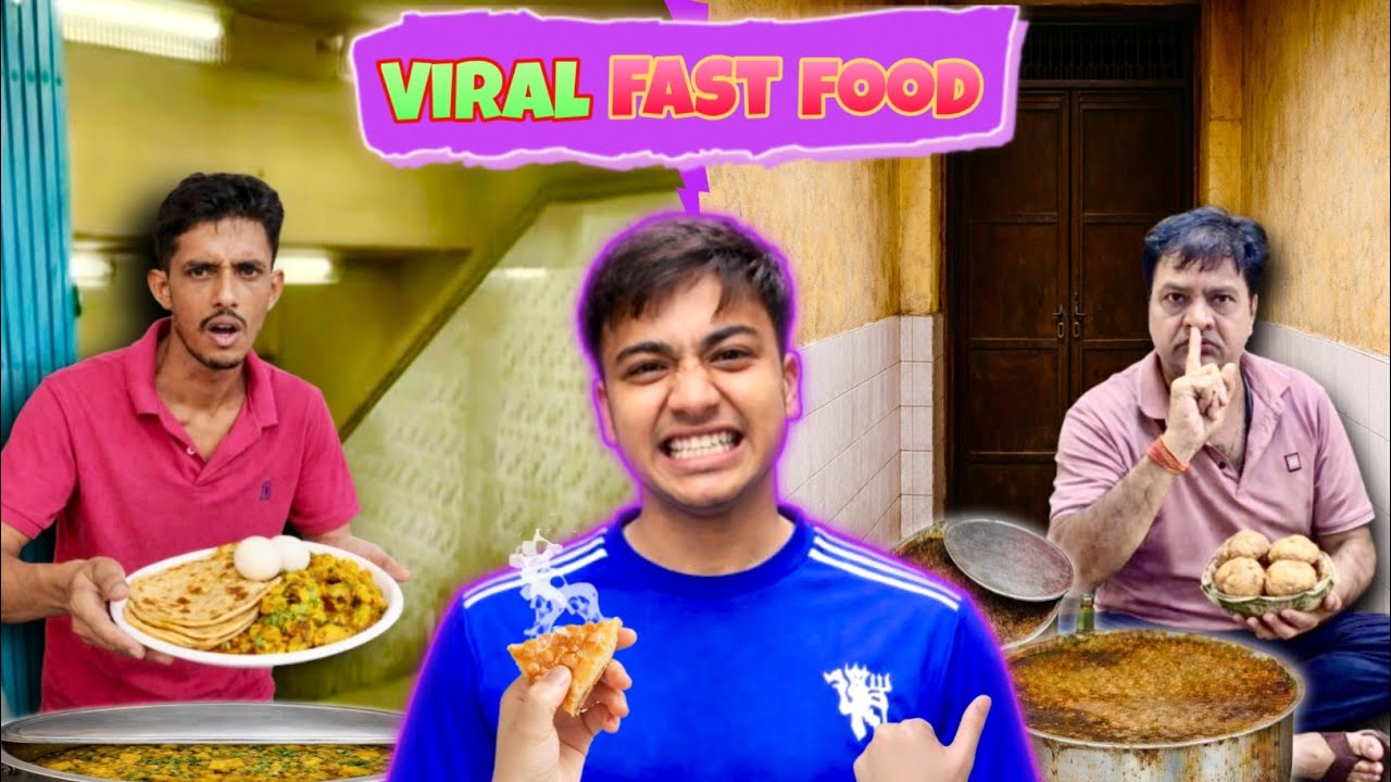I Tried Kolkata's Viral Rude Restaurants!