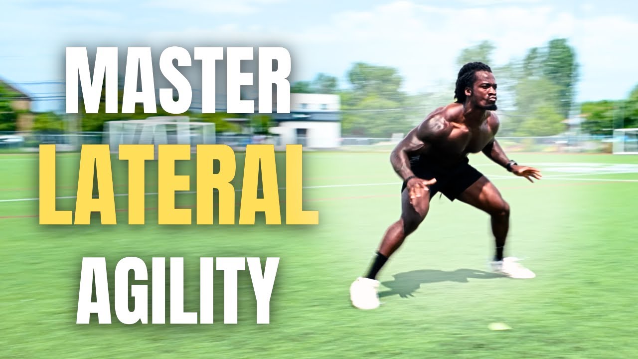 LEVEL UP Your AGILITY: Master Lateral Movement & Quick Cuts