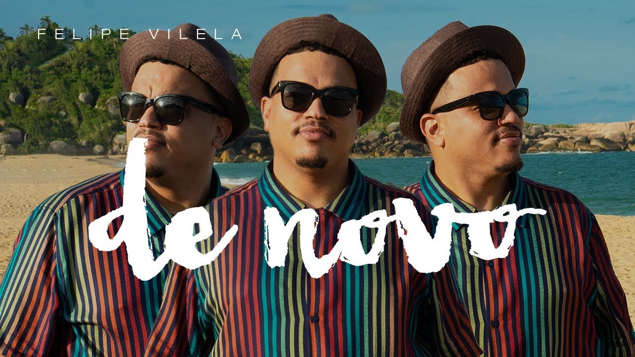 Felipe Vilela - De Novo