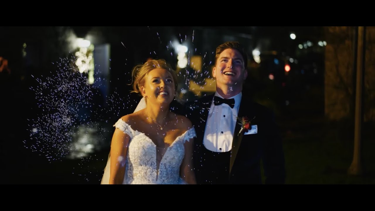 Ballymagarvey Village Irish Christmas Wedding