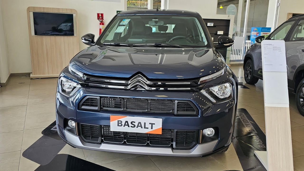 CITROEN BASALT DARK EDITION 1.0 TURBO 2026