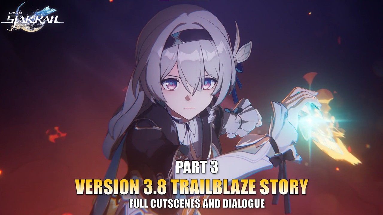 Honkai Star Rail 3.8 Full Trailblaze Story Quest Part 3 | Honkai: Star Rail 3.8