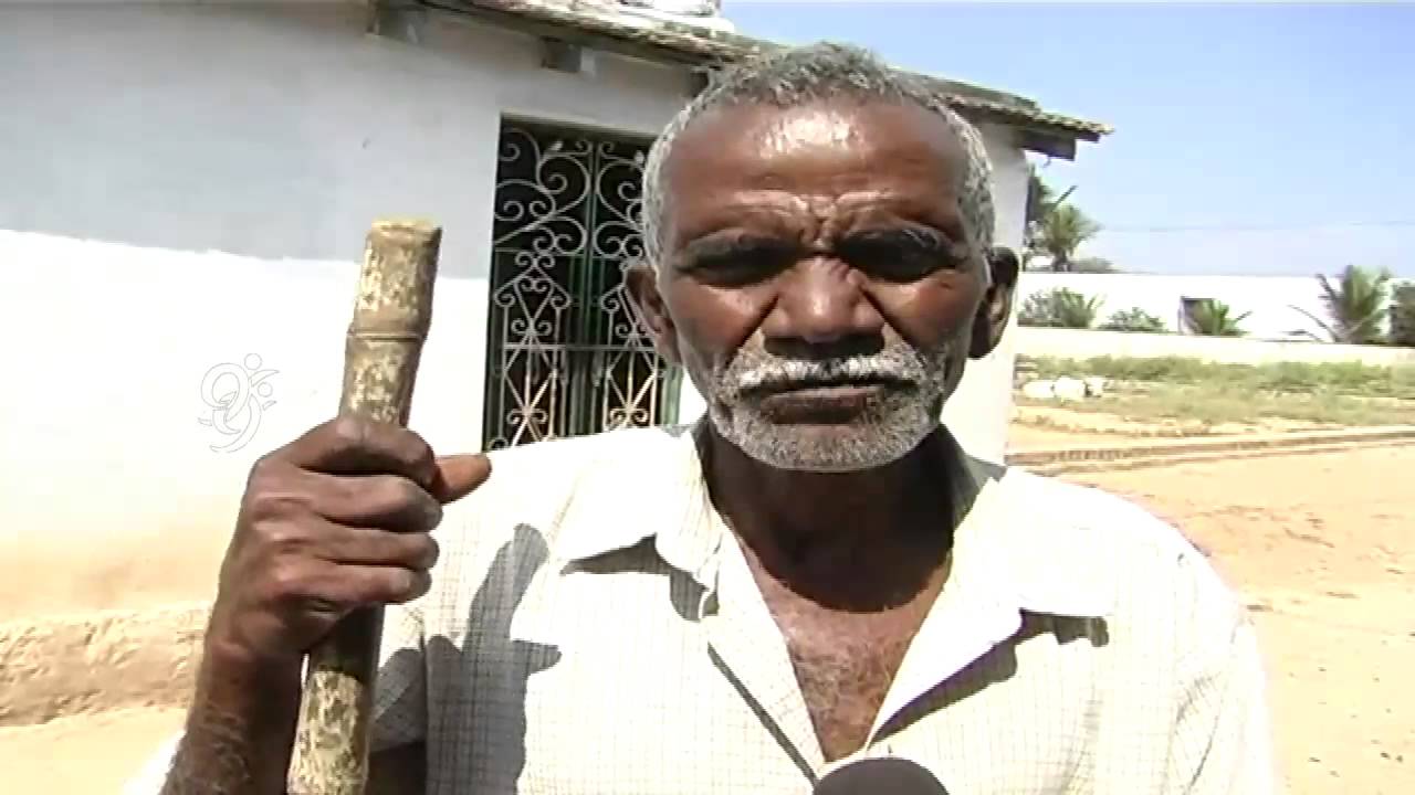 Kadapa Old men Stick Fight (Karra Samu) - 99tv