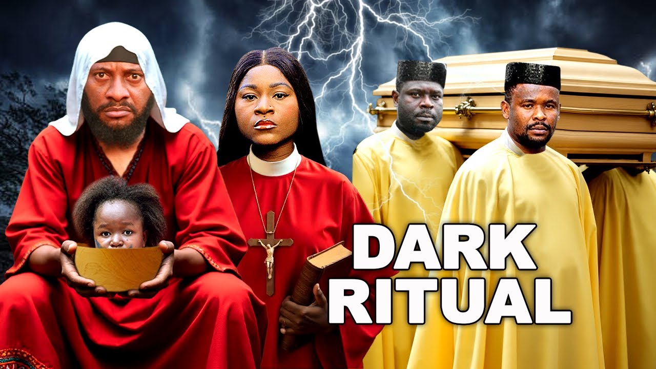 DARK RITUAL, YUL EDOCHIE, ZUBBY MICHAEL, 2026 LATEST NOLLYWOOD FULL MOVIES (LGP)