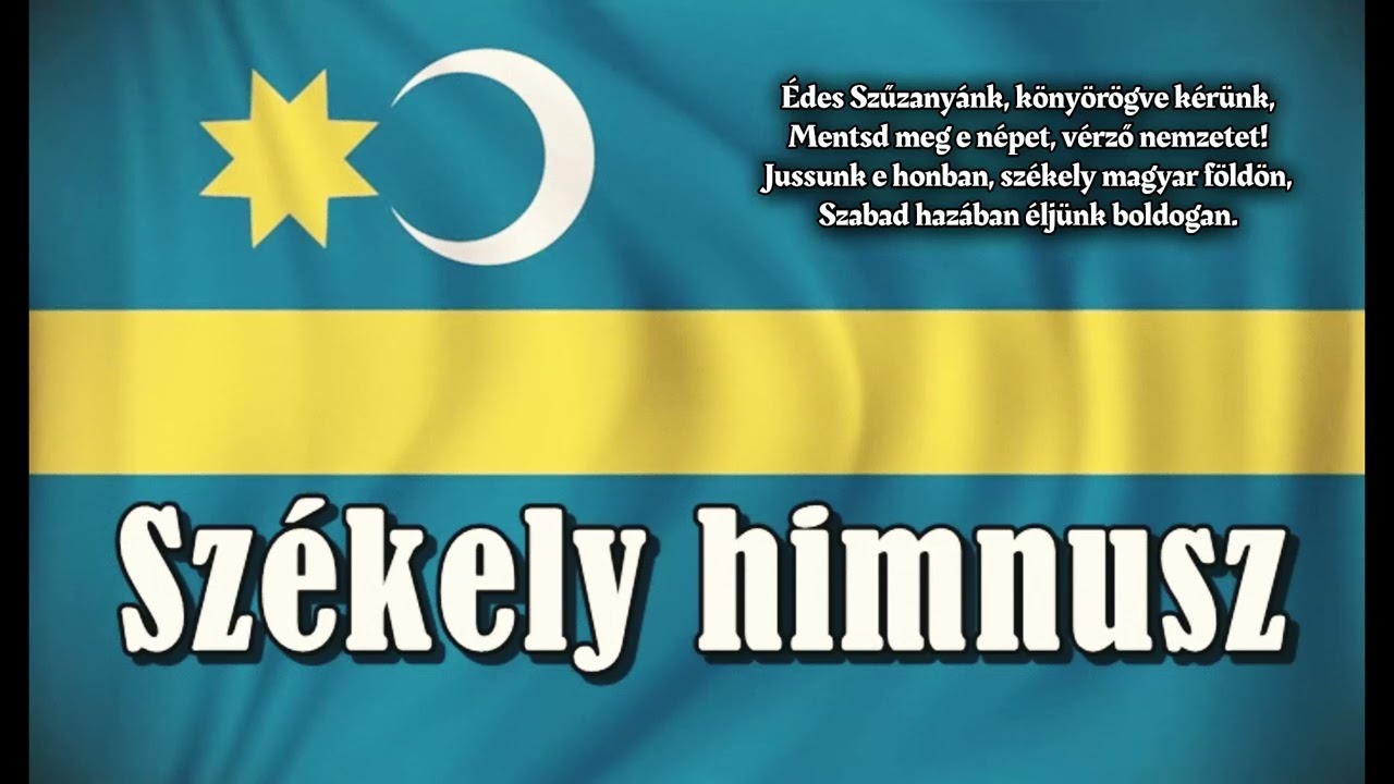 🎶🕯️🌄 Székely Himnusz (AI Epic Orchestral-ROCK Cover)