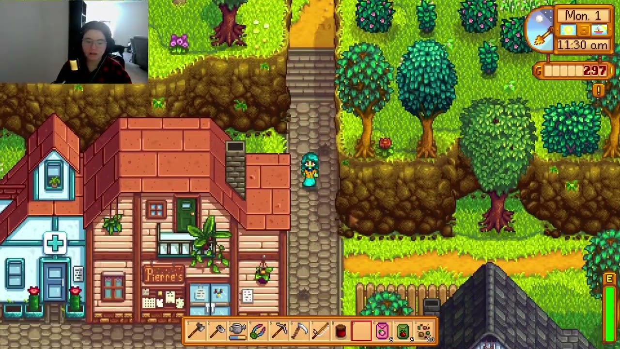 We are FINALLY farmers again!
